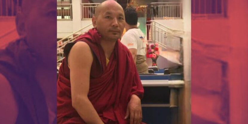 Tibetan Monk Zega Gyatso Released in Critical Condition, Raises Renewed Concerns Over Treatment of Tibetan Prisoners