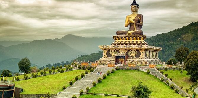 India’s Untapped Civilizational Power: Why a Buddhist Diplomatic Bloc Matters Now