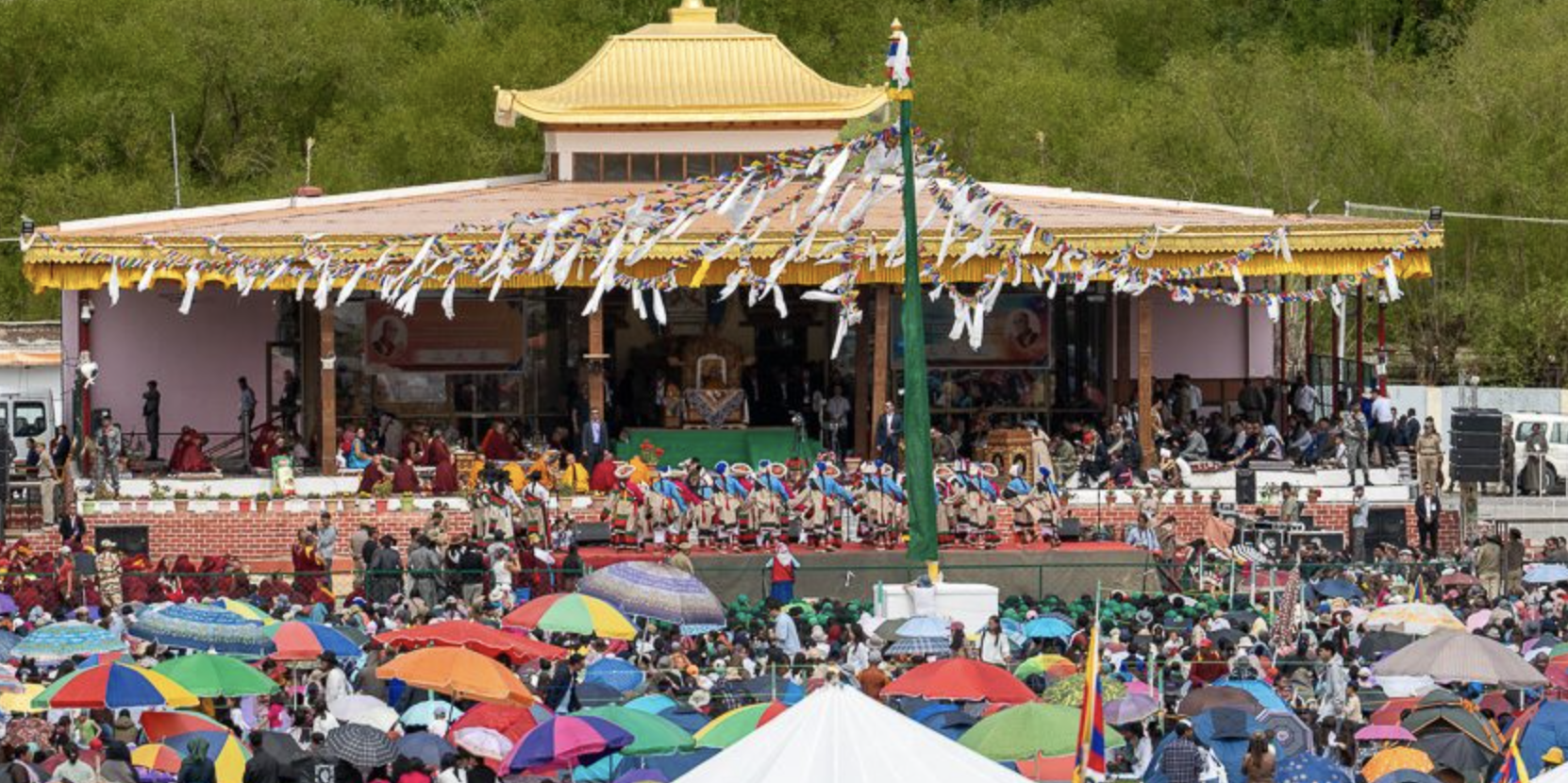 Tibet at 91: The Unfinished Reckoning of a Civilization in Exile