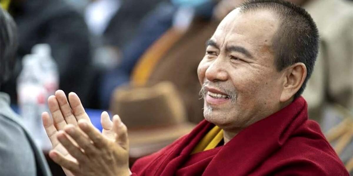 Tibetan Buddhist Leader Missing for Ten Months as China Ignores Seven Appeals Copy headline